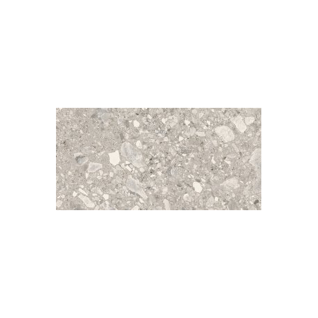 TERRAZZO STONE COLD GREY MATT RECT 29,8X59,8 G1