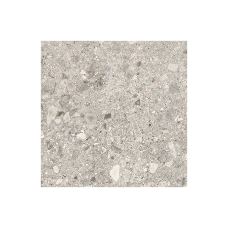 TERRAZZO STONE COLD GREY MATT RECT 59,8X59,8 G1