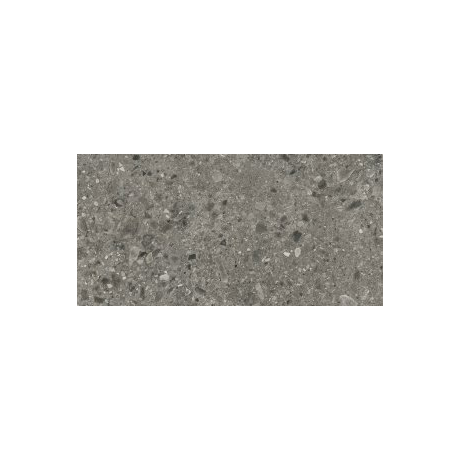 TERRAZZO STONE GREY MATT RECT 59,8X119,8 G1