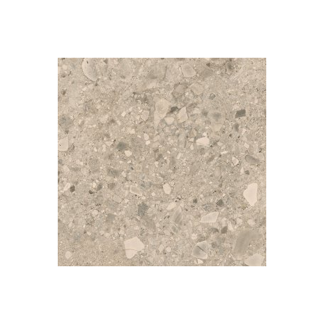 TERRAZZO STONE MOCCA MATT RECT 59,8X59,8 G1