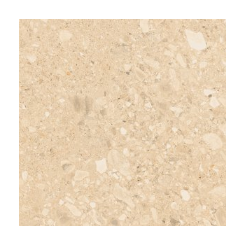 TERRAZZO STONE WARM BEIGE MATT RECT 59,8X59,8 G1