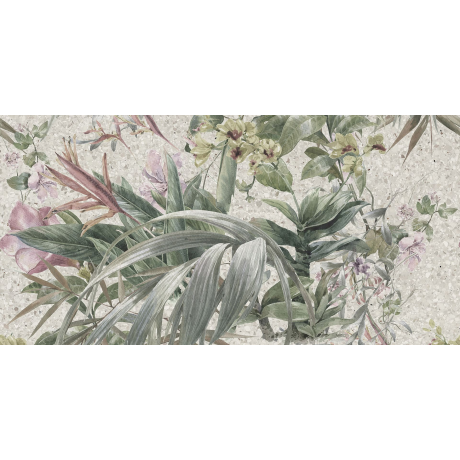TERAZZO FLOWER A RETT. 30x60 G.1
