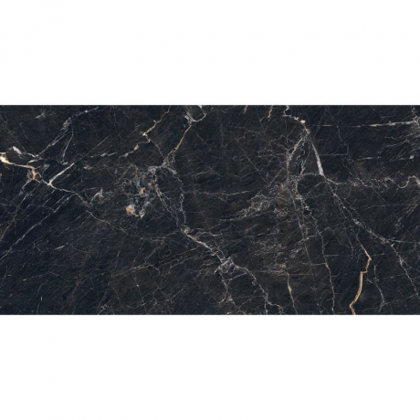 Płytka gresowa Veneto black STR 119,8x59,8x0,8 Gat.1