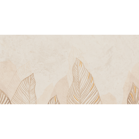 Mild Clay leaves D Dekor gresowy 119,8x59,8 GAT.I