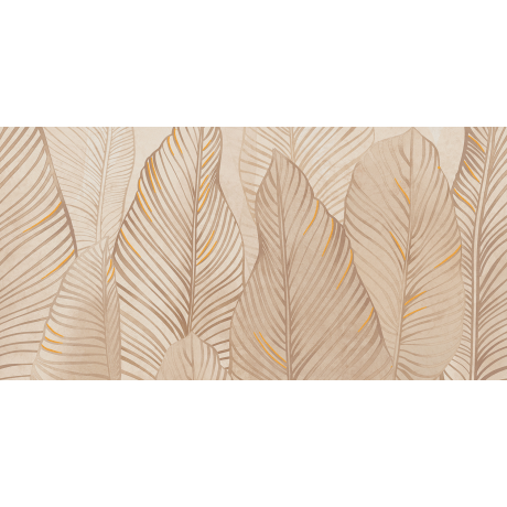 Mild Clay leaves C Dekor gresowy 119,8x59,8 GAT.I