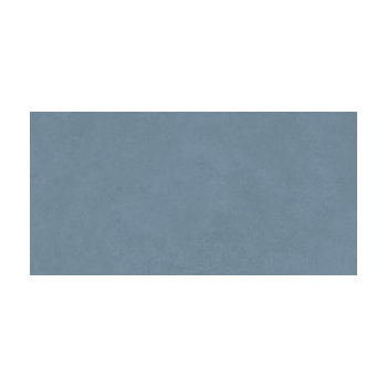 VIDAL BLUE SATIN RECT...