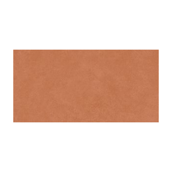 VIDAL TERRACOTTA SATIN RECT...