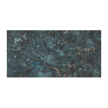 VERDURI BLUE POLISHED RECT...