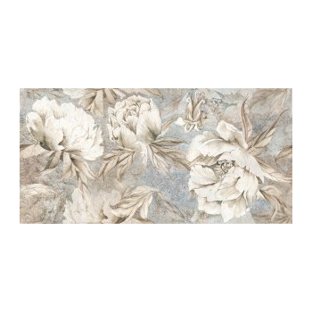 AIORA FLOWERS DECOR BEIGE...