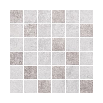 SNOWDROPS MOSAIC MIX 20X20