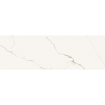 SIDE CALACATTA WHITE SATIN RECT 29X89 G1