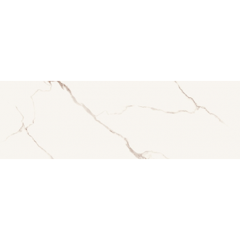 SIDE CALACATTA WHITE SATIN RECT 29X89 G1