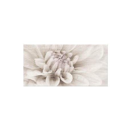 TRENDY WOOD BEIGE INSERTO FLOWER A 29,7X59,8 P