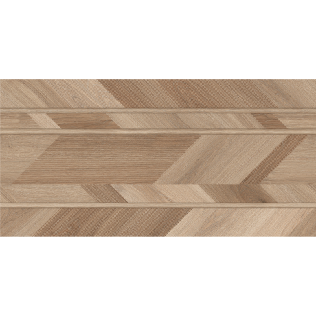 Płytka ścienna Echo Wood beige 59,8x119,8 Gat.1