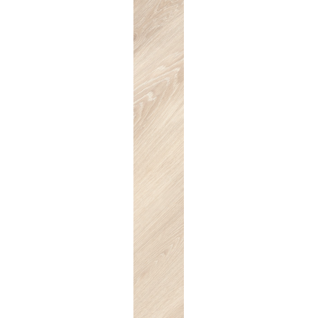 Płytka gresowa Slant Wood ivory A STR 119,8x19x0,8 Gat.1