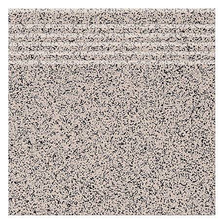 MOUNT EVEREST GREY-BLACK STEPTREAD 30X30 PCS