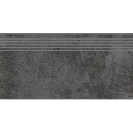 MORENCI GRAPHITE STEPTREAD MATT 29,8X59,8