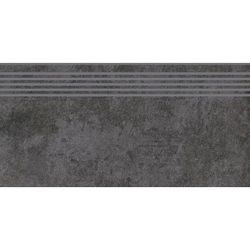 MORENCI GRAPHITE STEPTREAD MATT 29,8X59,8
