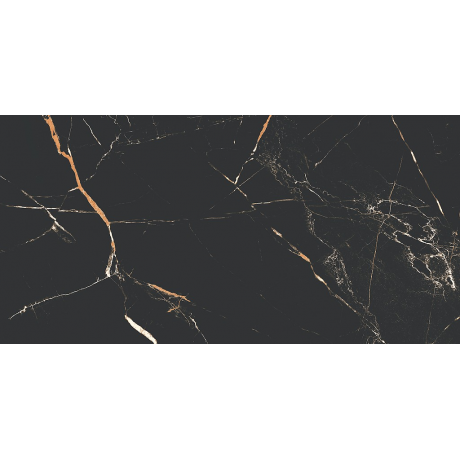 MARIE SHOW BLACK MATT RECT 59,8X119,8 G1