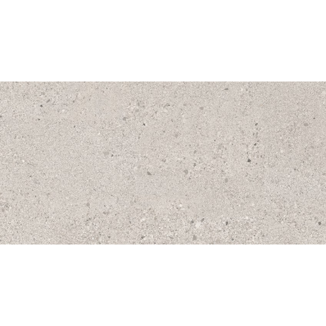SMALL TERRAZZO STONE COLD GREY MATT RECT 29,8X59,8 G1