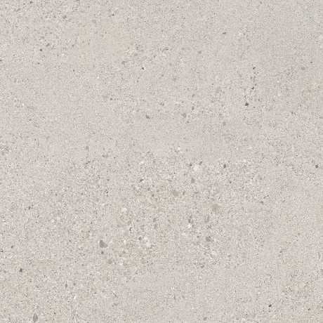 SMALL TERRAZZO STONE COLD GREY MATT RECT 59,8X59,8 G1