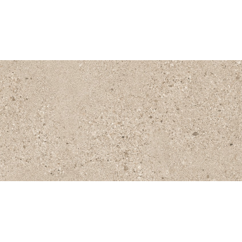SMALL TERRAZZO STONE MOCCA MATT RECT 29,8X59,8 G1
