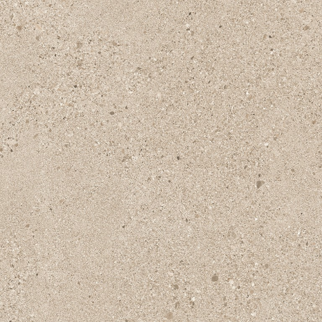 SMALL TERRAZZO STONE MOCCA MATT RECT 59,8X59,8 G1