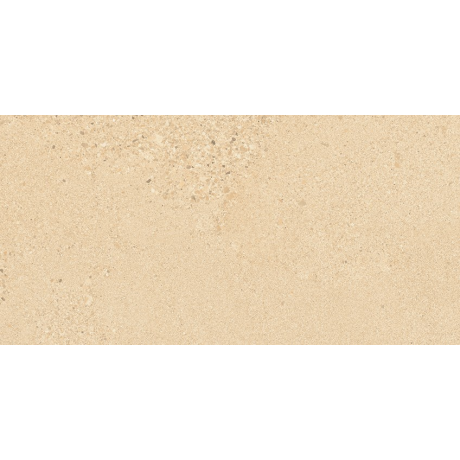 SMALL TERRAZZO STONE WARM BEIGE MATT RECT 29,8X59,8 G1