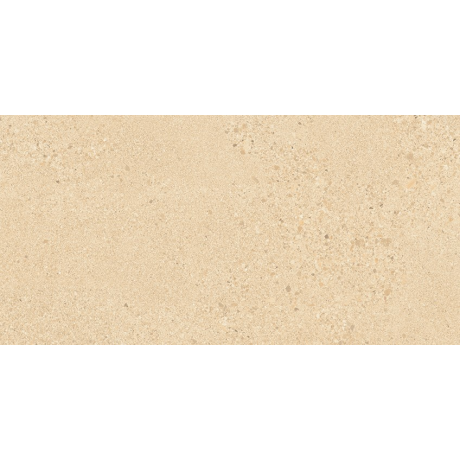 SMALL TERRAZZO STONE WARM BEIGE MATT RECT 59,8X119,8 G1
