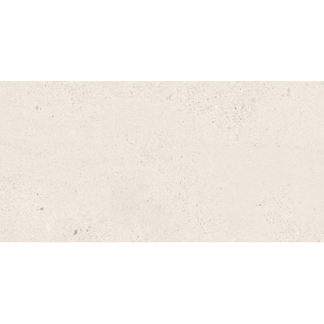 SMALL TERRAZZO STONE WHITE MATT RECT 59,8X119,8 G1