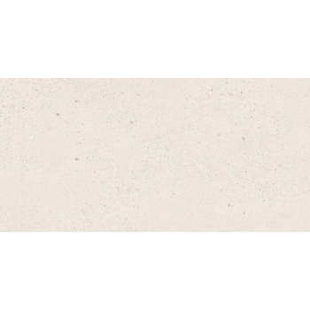 SMALL TERRAZZO STONE WHITE MATT RECT 59,8X119,8 G1