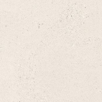 SMALL TERRAZZO STONE WHITE MATT RECT 59,8X59,8 G1