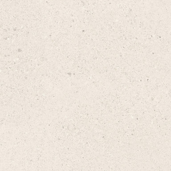 SMALL TERRAZZO STONE WHITE MATT RECT 59,8X59,8 G1