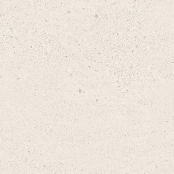 SMALL TERRAZZO STONE WHITE MATT RECT 59,8X59,8 G1