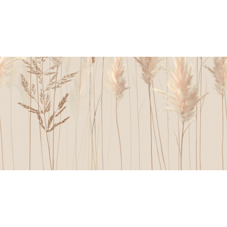 Obraz gresowy Natural Grass A 119,8x59,8x0,8 Gat.1