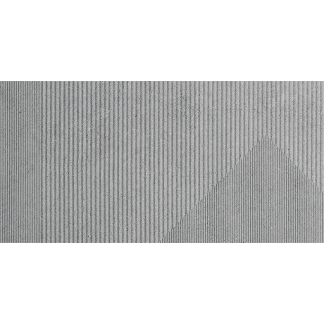 Modular Glitch grey 3 STR Płytka gresowa 1198x598 G.1