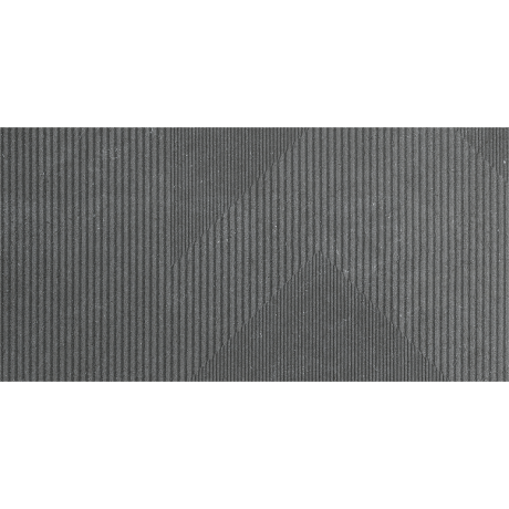 Modular Glitch graphite 1 STR Płytka gresowa 1198x598 G.1