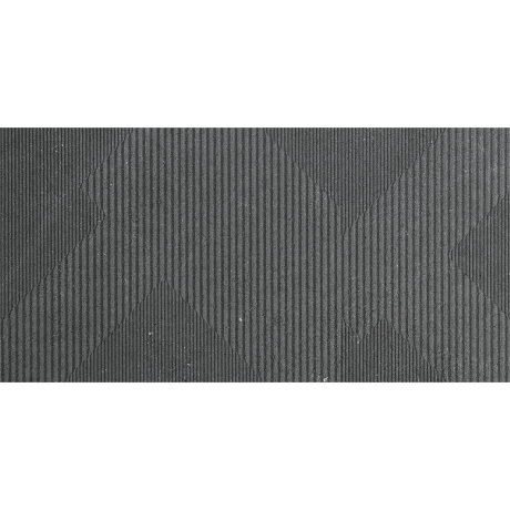 Modular Glitch graphite 2 STR Płytka gresowa 1198x598 G.1